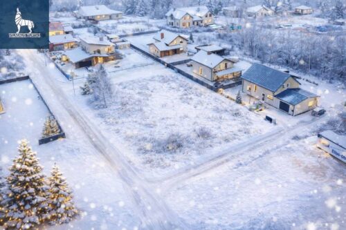 Žemės sklypas  Lentvario m., Kriaušių g.
