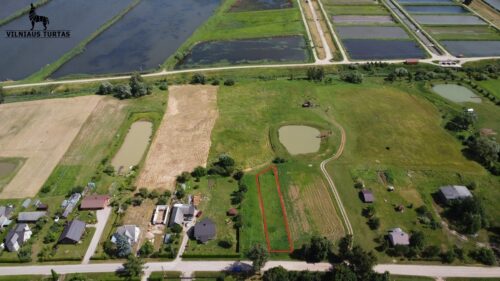 Žemės sklypas  Lapupio k., Lapupio g.