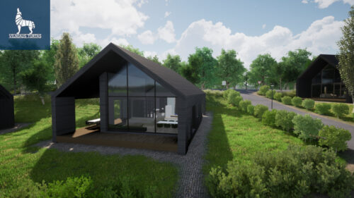 5 kambarių namas  Moluvėnų k., Svajonių g.