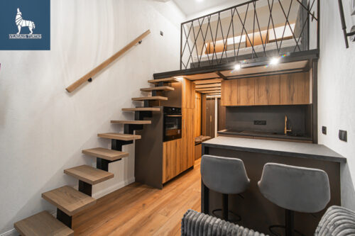 2 kambarių butas  Naujamiestis, Naugarduko g.