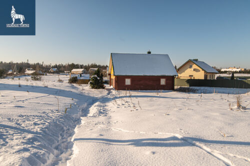 5 kambarių namas  Jovariškių k., Vėjo g.
