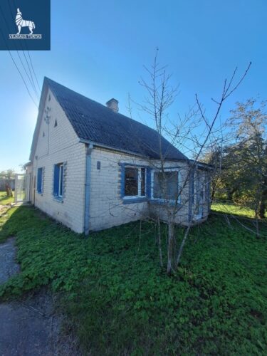 4 kambarių namas  Valeravos k., Laukų g.