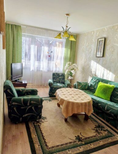 3 kambarių butas  Klaipėda, Baltijos pr.