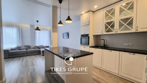 4 kambarių namas  Ketvergiai,