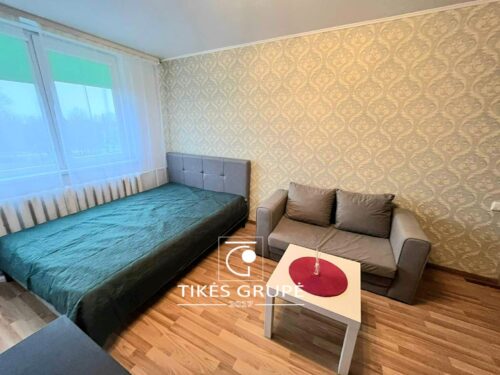 1 kambario buto nuoma Klaipėda, Debreceno g.