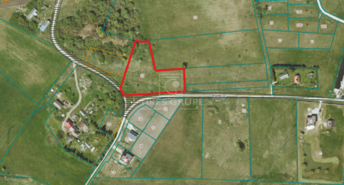 Žemės sklypas  Pangesai,