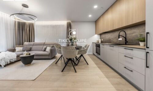 3 kambarių butas  Klaipėda, Baltijos pr.