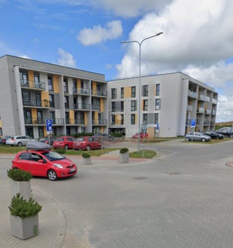 2 kambarių butas  Klaipėda, Ragainės g.