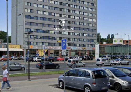 1 kambario butas  Klaipėda, Taikos pr.