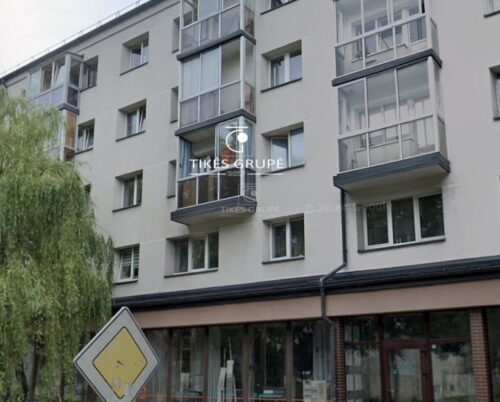 3 kambarių butas  Klaipėda, Sportininkų g.