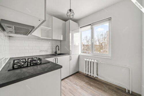 PARDUODAMAS TRIJŲ KAMBARIŲ BUTAS SAVANORIŲ PR. GATVĖJE, GALIMYBĖ PASIRINKTI JAUKŲ GYVENIMĄ