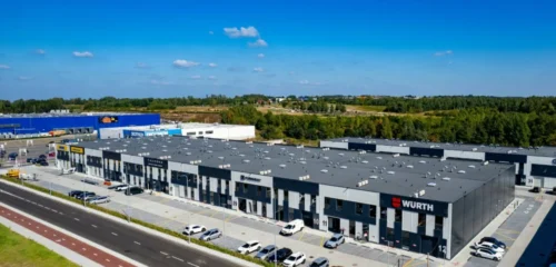 Luminor” investicijų valdytojo „Prosperus“ nekilnojamojo turto fondui skolina beveik 50 milijonų eurų