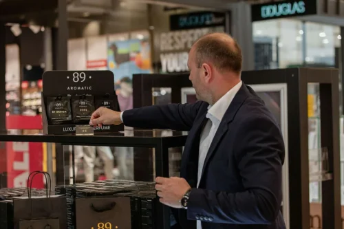 Klaipėdos LEZ įsikūrė auganti lietuviškų aromatų eksportuotoja