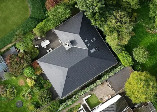 Estetika ir energetika: METSOLAR sprendimai, transformuojantys pastatų eksterjerą 