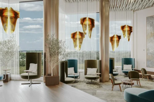 Vilniuje išrinkti geriausi viešbučių erdvių kūrėjai