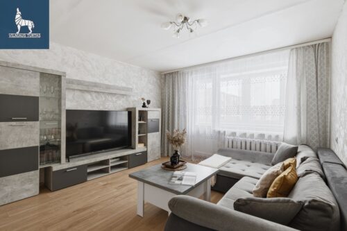 3 kambarių butas  Skaidiškių k., Sodų g.