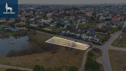 Žemės sklypas  Zujūnų k., Ramunių g.