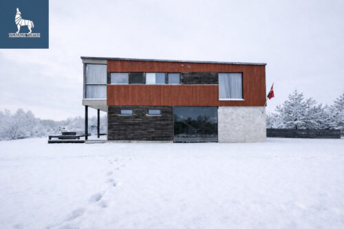 4 kambarių namo nuoma Gudelių k., Dvarelio g.