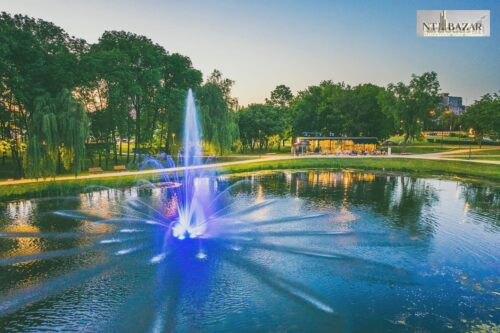 2 KAMBARIŲ, 50 m² BUTAS PRIEŠAIS KALNIEČIŲ PARKĄ – VIENA GERIAUSIŲ