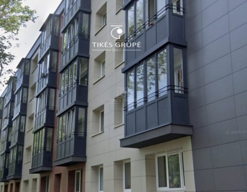 3 kambarių butas  Klaipėda, Kooperacijos g.