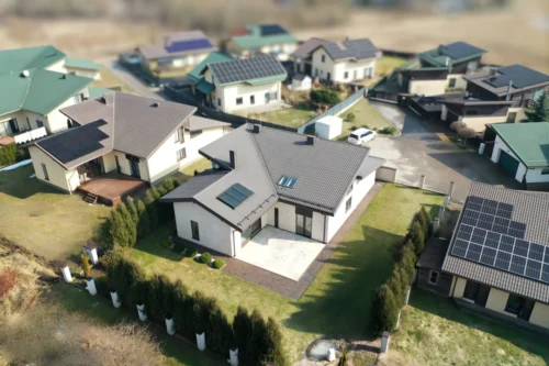 Išmanusis namas Vaišvydavoje: pilnai įdiegta inžinerinė bazė su paruoštu interjero projektu