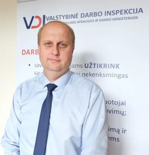 Dronai statybviečių stebėsenai: mažiau trikdžių verslui, daugiau efektyvumo priežiūroje