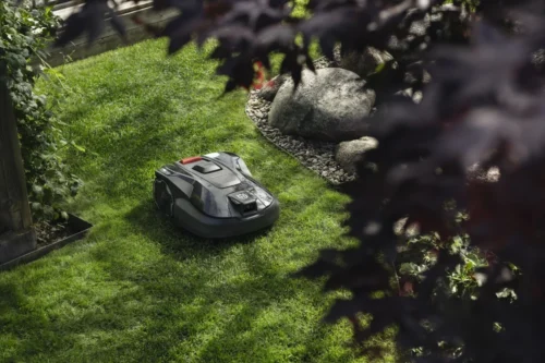 Ar verta pirkti robotą vejapjovę? Paskaičiavo, kada jis atsiperka