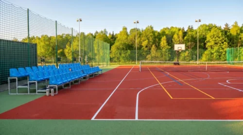 Atskleidė, kaip iš tikrųjų atrodo karinis miestelis – čia sporto salės neužtenka