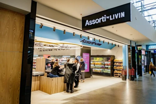 Sveika ir „gourmet“ nuo šiol – kartu: LIVIN jungiasi su „Assorti“ ir pristato didžiausią specializuotą kokybiško bei sveiko gyvenimo būdo tinklą regione