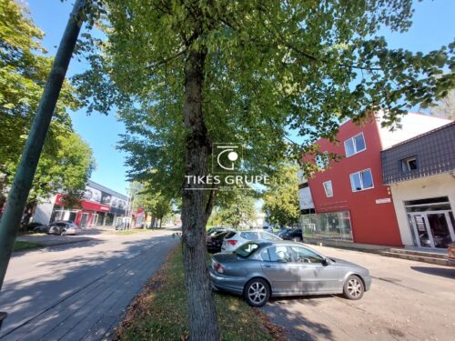 Patalpų nuoma Klaipėda, Klaipėdos m. sav., Birutės g.