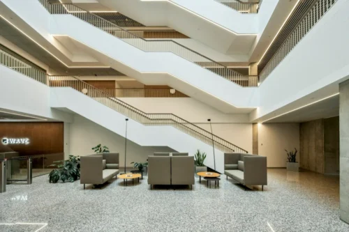 „GROA Capital“ ir „Galio Group“ susitarė dėl verslo centro „Wave“ perleidimo