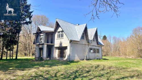 Patalpos  Burvelių k., Daniliškio g.