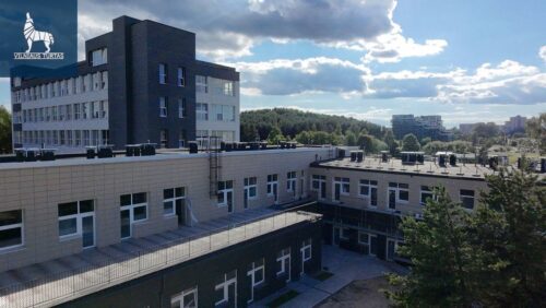 2 kambarių butas  Viršuliškės, Laisvės pr.