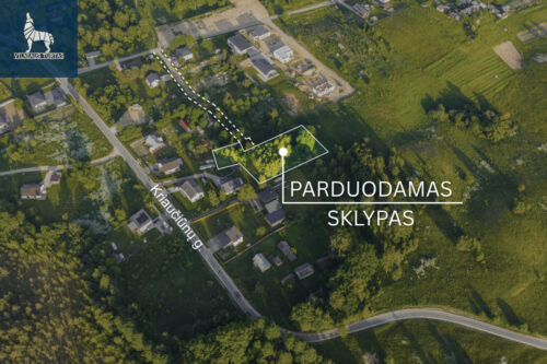 Žemės sklypas  Pilaitė, Knygnešių g.