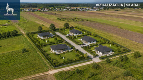 Žemės sklypas  Papiškių k., Gulbių g.