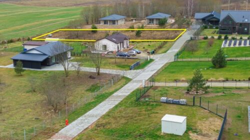 Žemės sklypas  Matiškės k., Balčio g.