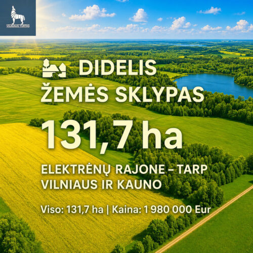 Žemės sklypas  Elektrėnų m., Žikaronių k.