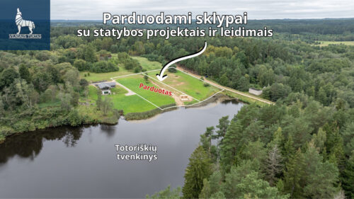 Žemės sklypas  Peteriškių k.,