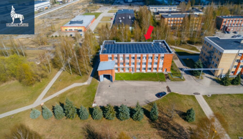 Patalpos  Drūkšinių k., Elektrinės