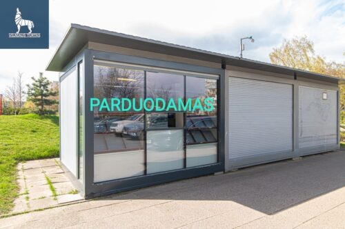 Patalpos  Žirmūnai, Minties g.
