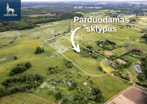 Žemės sklypas  Skrudėnų k.,