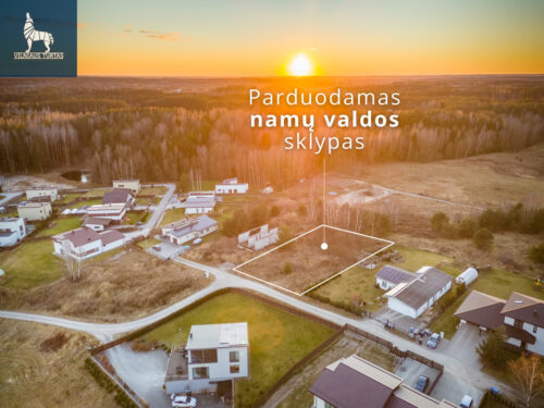 Žemės sklypas  Pikutiškių k., Pievų g.