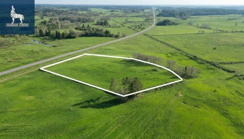 Žemės sklypas  Mažeikių k., Plento g. 4A