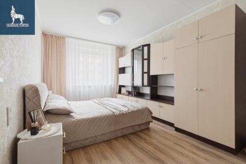 2 kambarių butas  Žemieji Paneriai, Vaduvos g.