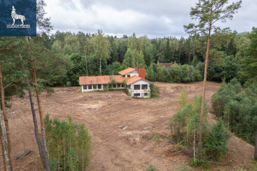 Žemės sklypas  Bendorių k.,