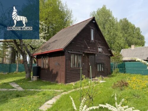 3 kambarių namas  Antakalnis, Uosių Sodų 4-oji g.