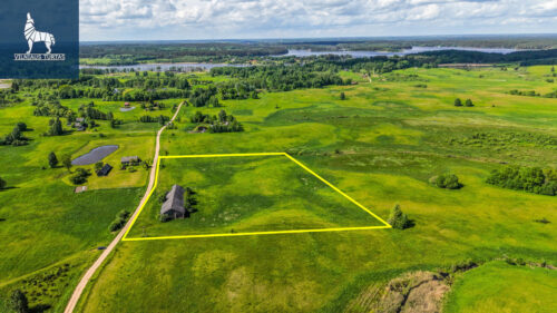 Žemės sklypas  Ažuožerių k., Bebrusų