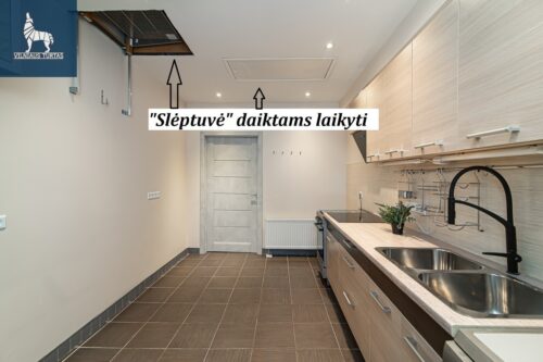 Patalpos  Šeškinė, Šeškinės g.