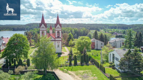 3 kambarių namas  Aukštadvario mstl., Vilniaus g.