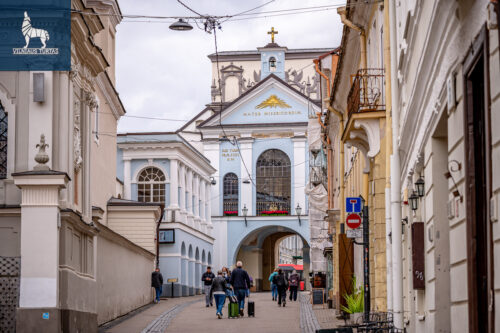 3 kambarių butas  Senamiestis, Aušros Vartų g.